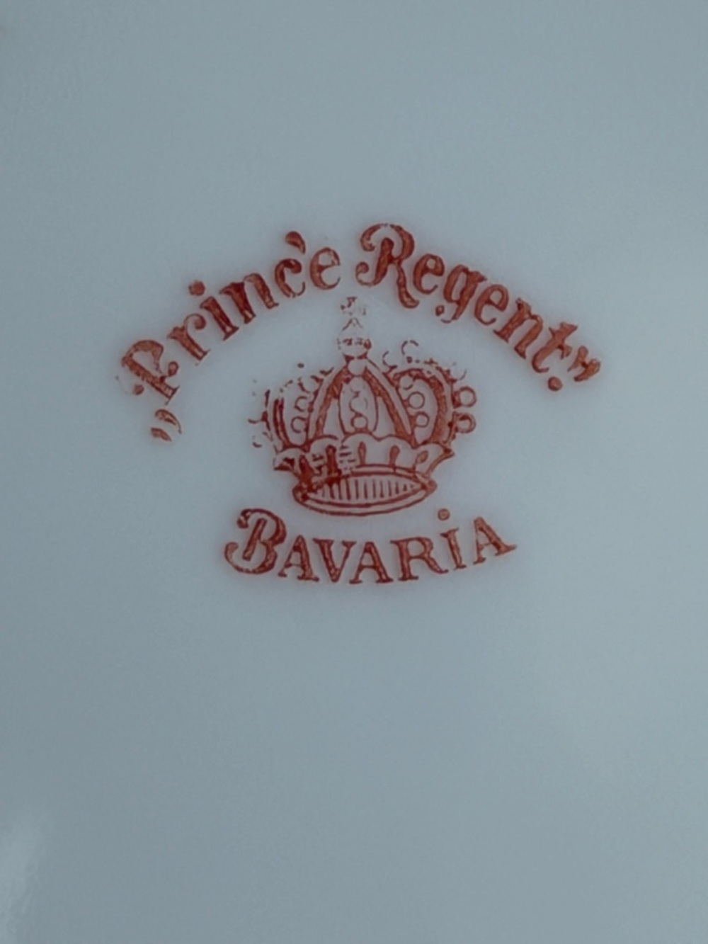 Vintage Bavaria Floral Plates Set Gold Trim Cottagecore Roses 🌹 - Picture 11 of 13